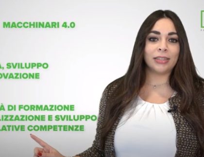 PNRR: Transizione 4.0